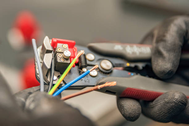 Best Industrial Electrical Services  in Towson, MD